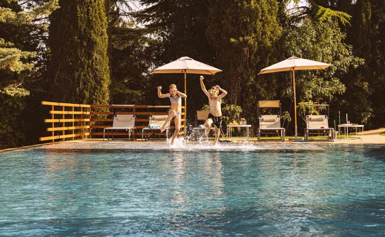 Borgo Le Colline Luxury Agriturismo In Tuscany Gambassi Terme Dış mekan fotoğraf