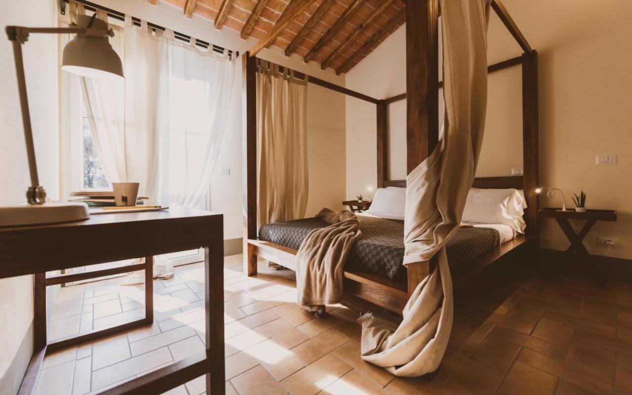 Borgo Le Colline Luxury Agriturismo In Tuscany Gambassi Terme Dış mekan fotoğraf