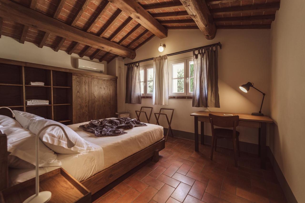 Borgo Le Colline Luxury Agriturismo In Tuscany Gambassi Terme Dış mekan fotoğraf