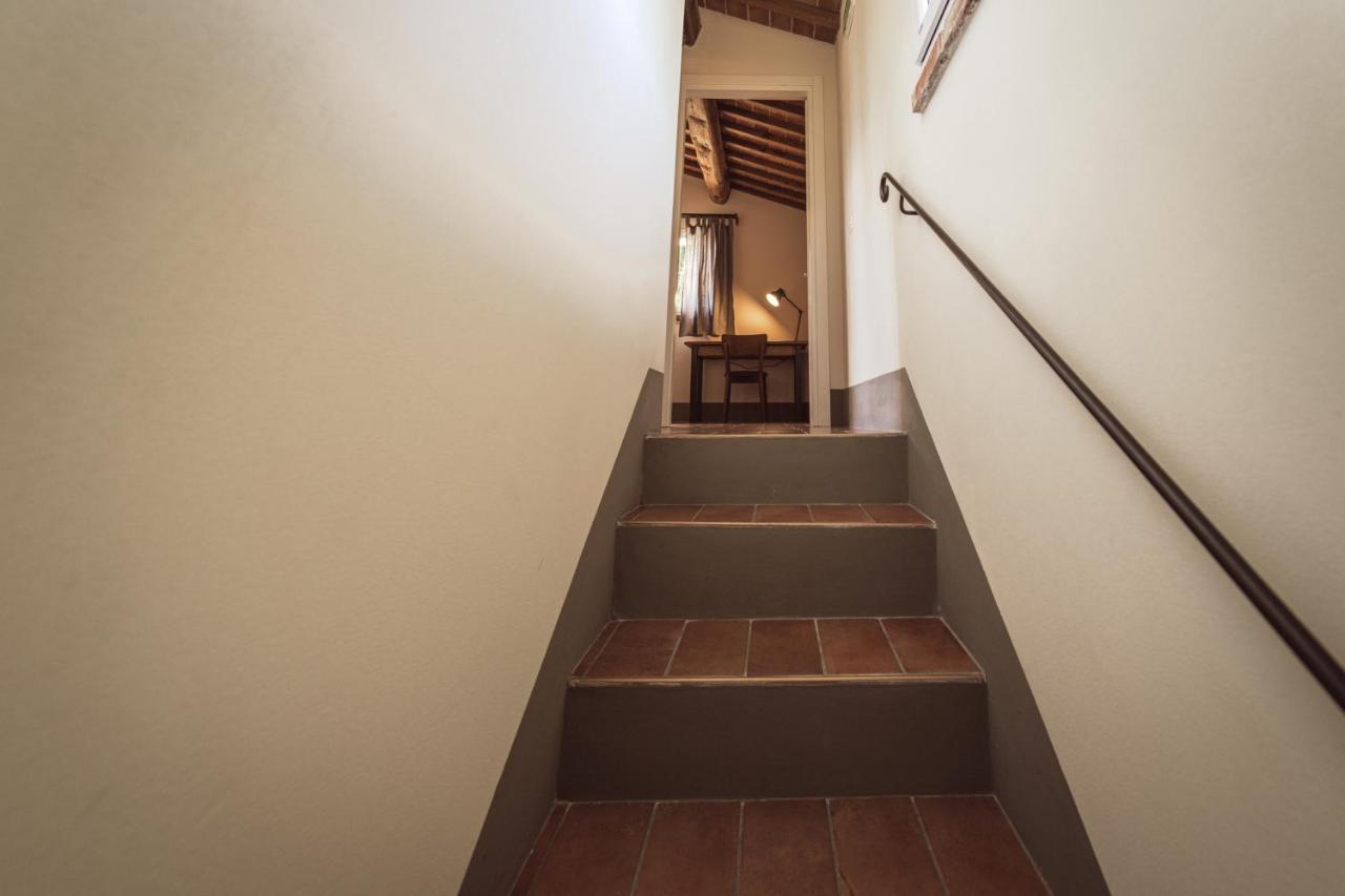 Borgo Le Colline Luxury Agriturismo In Tuscany Gambassi Terme Dış mekan fotoğraf