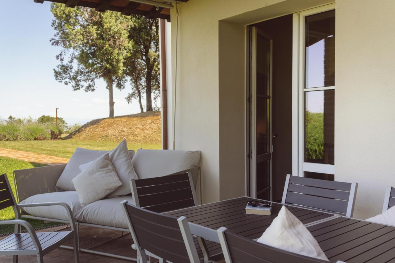 Borgo Le Colline Luxury Agriturismo In Tuscany Gambassi Terme Dış mekan fotoğraf