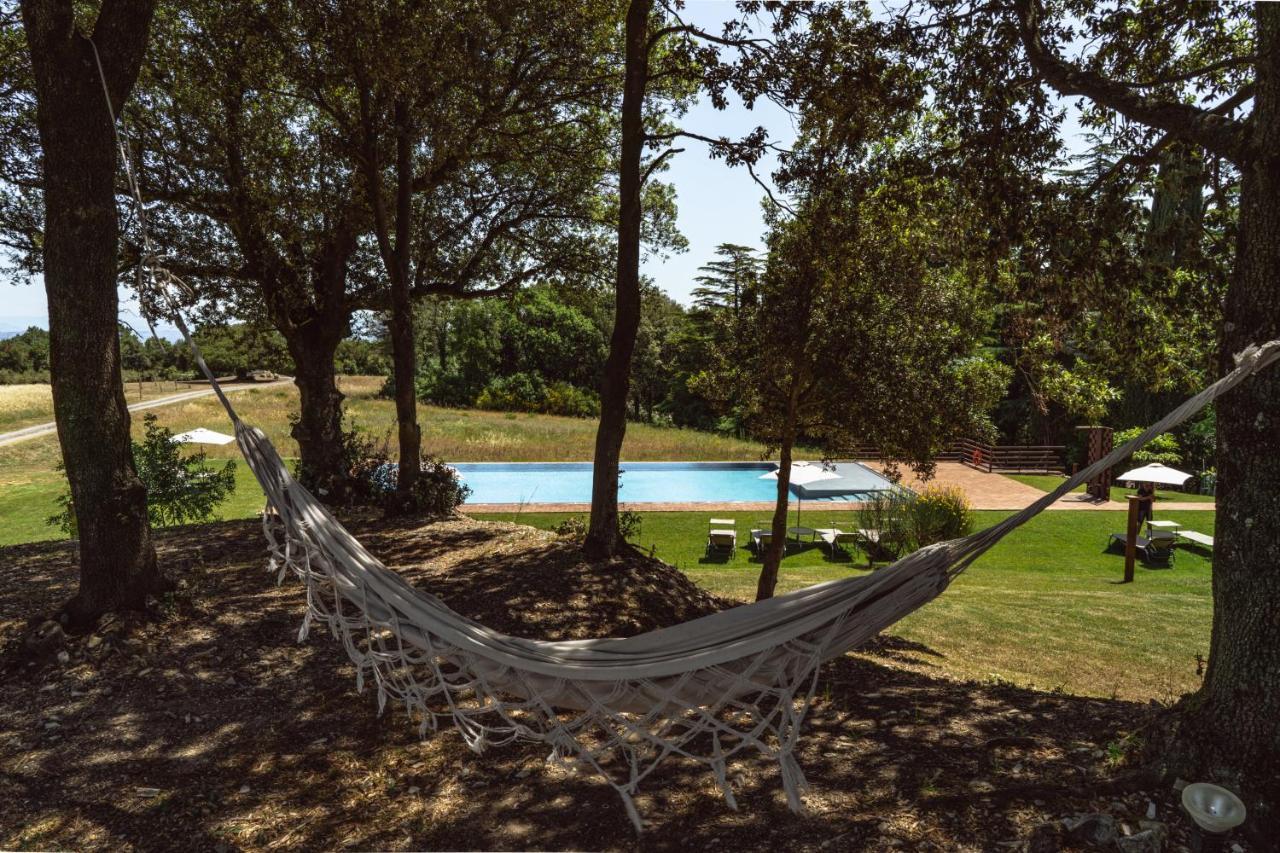 Borgo Le Colline Luxury Agriturismo In Tuscany Gambassi Terme Dış mekan fotoğraf