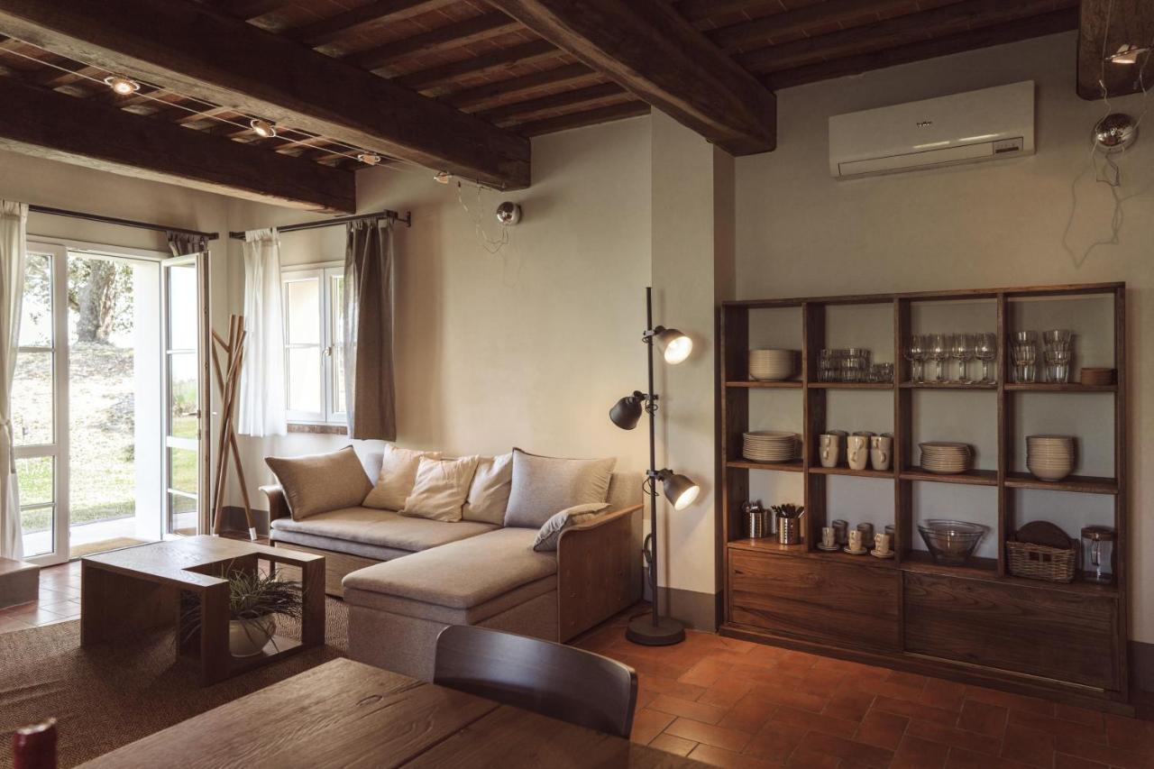 Borgo Le Colline Luxury Agriturismo In Tuscany Gambassi Terme Dış mekan fotoğraf
