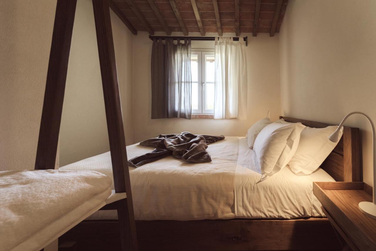 Borgo Le Colline Luxury Agriturismo In Tuscany Gambassi Terme Dış mekan fotoğraf
