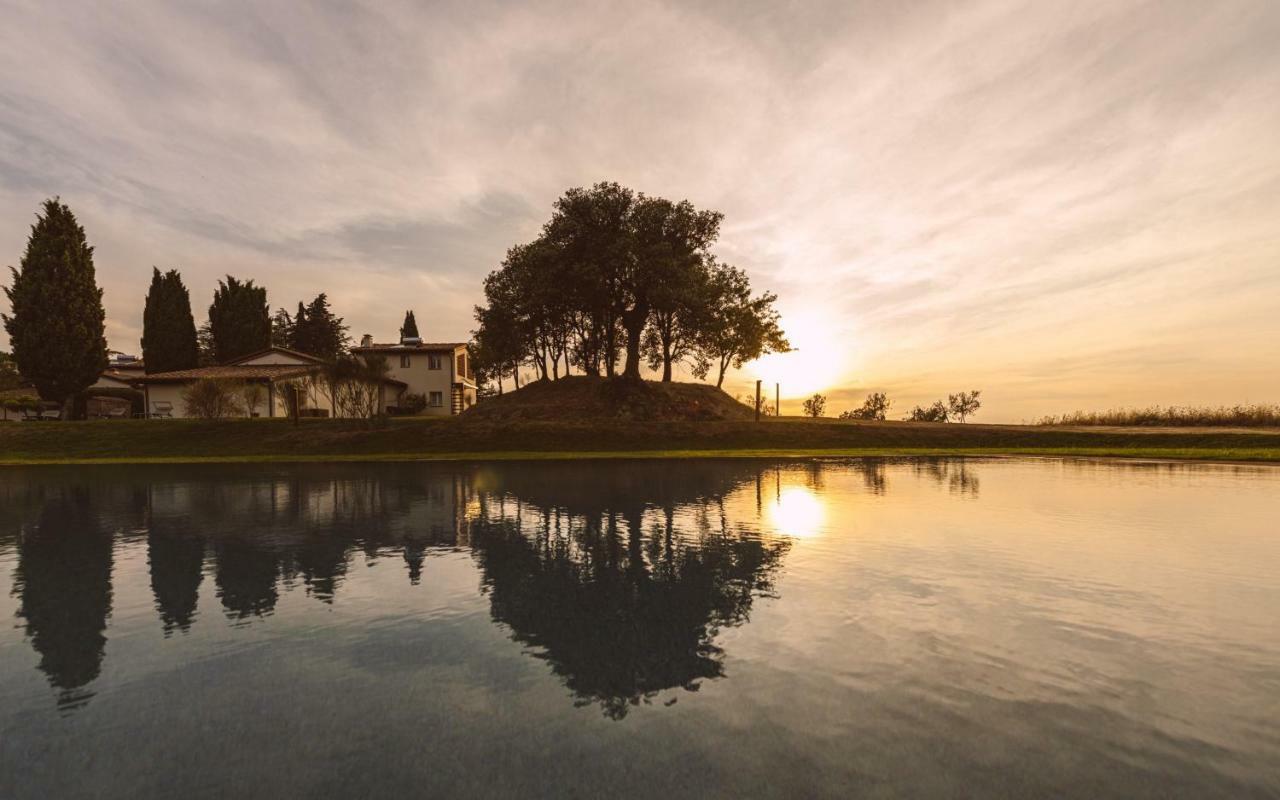Borgo Le Colline Luxury Agriturismo In Tuscany Gambassi Terme Dış mekan fotoğraf