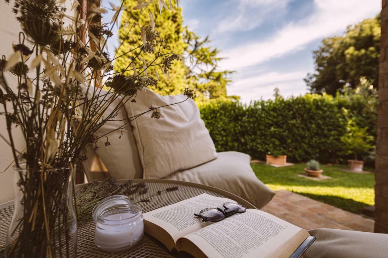 Borgo Le Colline Luxury Agriturismo In Tuscany Gambassi Terme Dış mekan fotoğraf