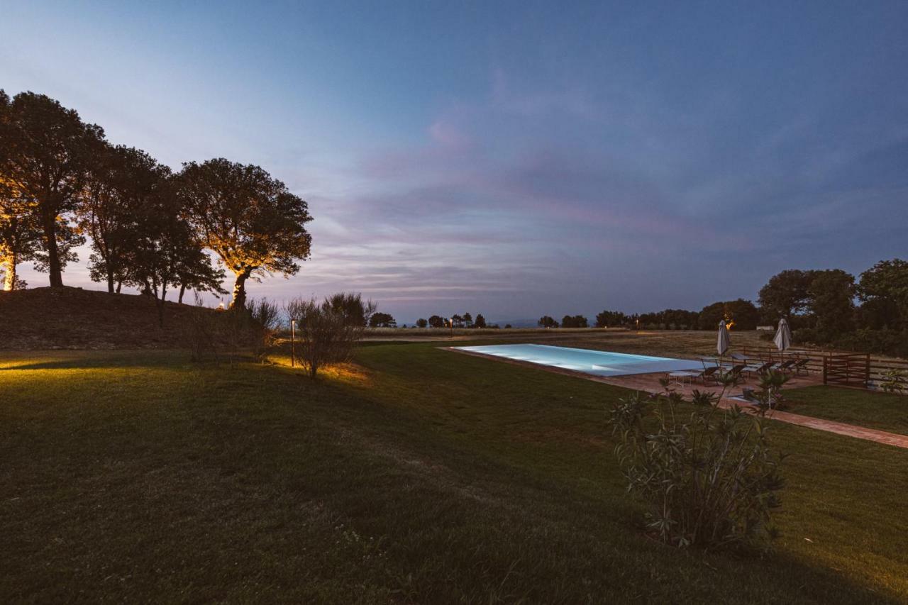 Borgo Le Colline Luxury Agriturismo In Tuscany Gambassi Terme Dış mekan fotoğraf