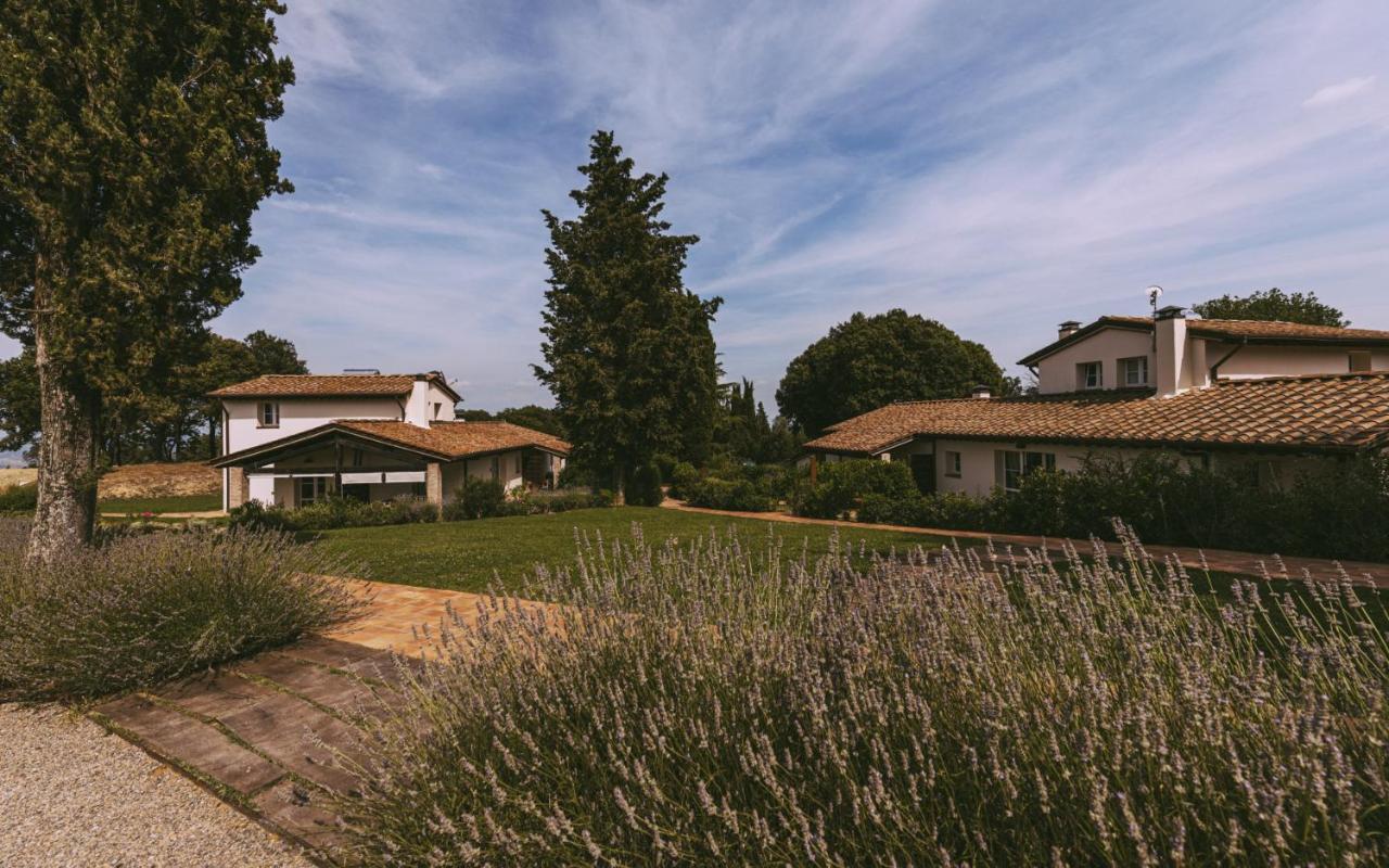 Borgo Le Colline Luxury Agriturismo In Tuscany Gambassi Terme Dış mekan fotoğraf