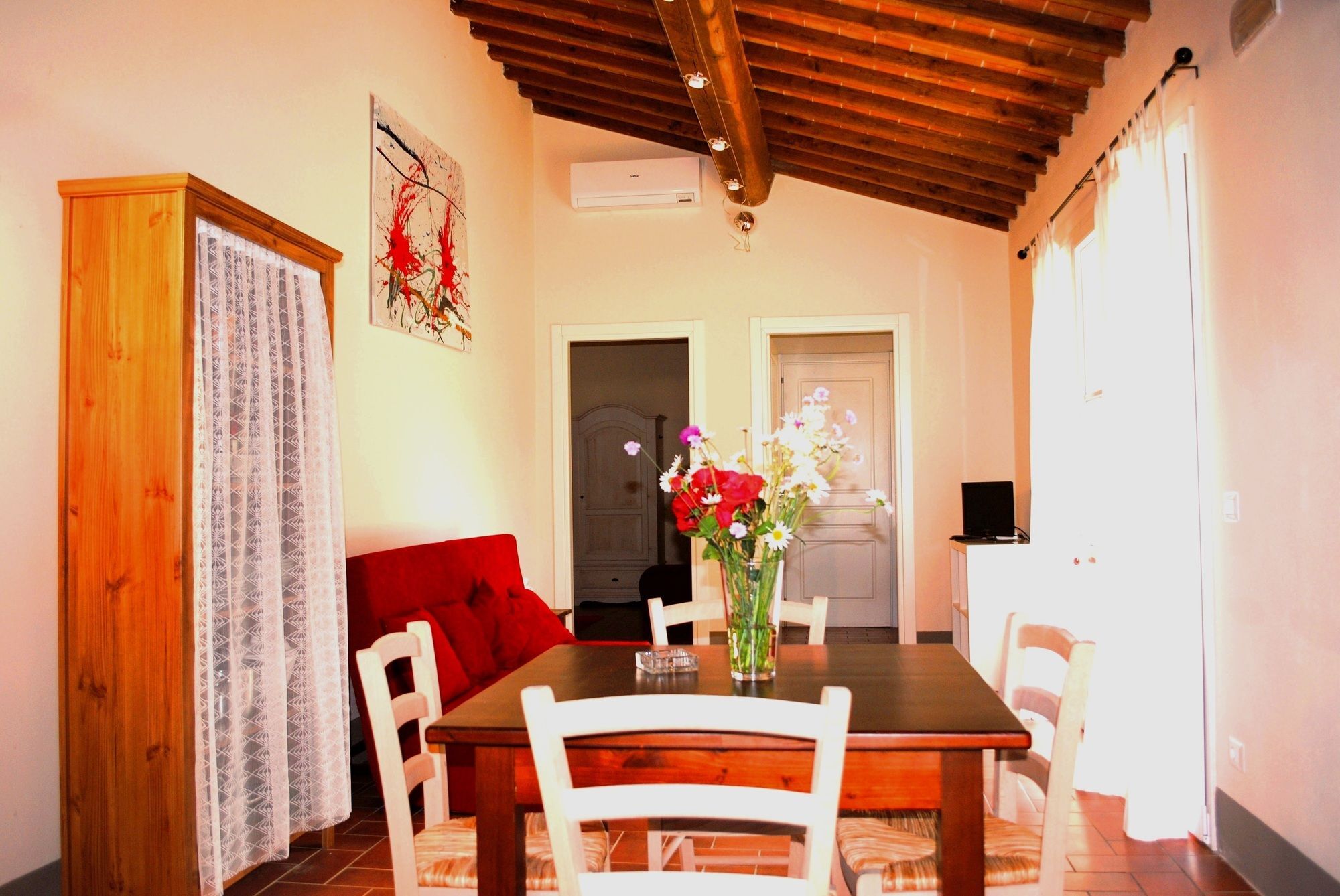 Borgo Le Colline Luxury Agriturismo In Tuscany Gambassi Terme Dış mekan fotoğraf