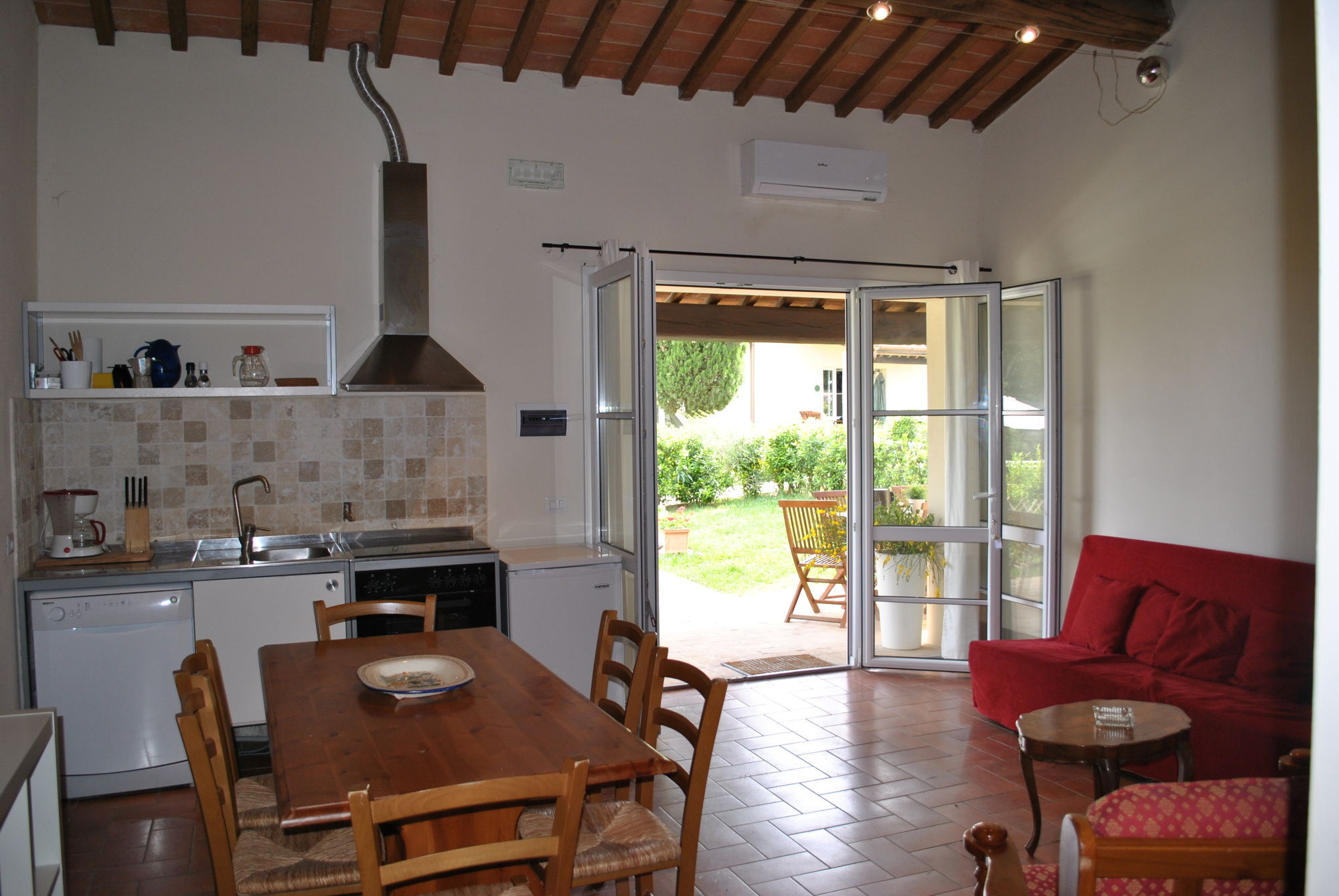 Borgo Le Colline Luxury Agriturismo In Tuscany Gambassi Terme Dış mekan fotoğraf